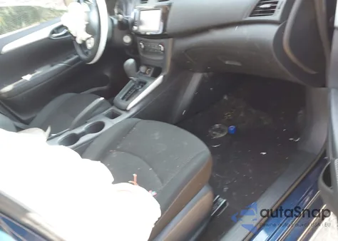 2019 Nissan Sentra S from USA, damaged, VIN 3N1AB7AP3KY240528